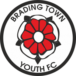 Brading Town Youth FC badge