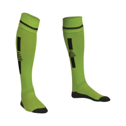 Optima Football Socks Fluo Green/Black